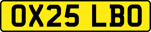 OX25LBO