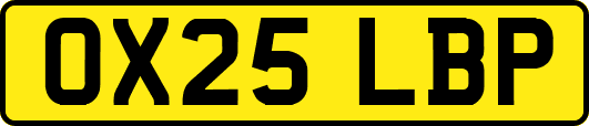 OX25LBP