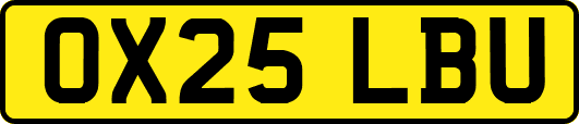 OX25LBU
