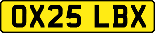OX25LBX