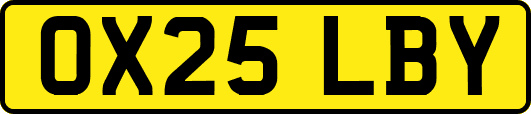 OX25LBY