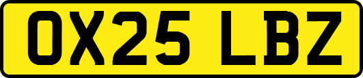 OX25LBZ