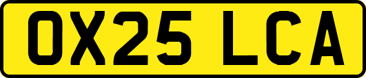OX25LCA