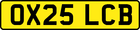 OX25LCB