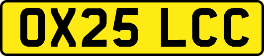 OX25LCC