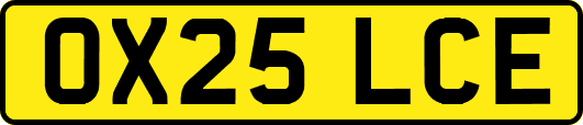 OX25LCE