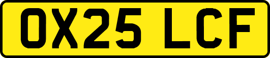 OX25LCF