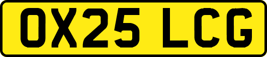 OX25LCG
