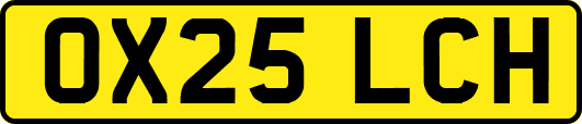 OX25LCH