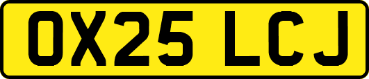 OX25LCJ