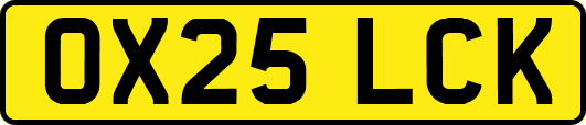 OX25LCK