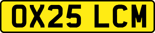 OX25LCM
