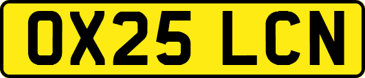OX25LCN