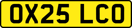 OX25LCO