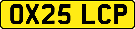 OX25LCP