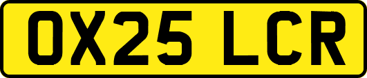 OX25LCR