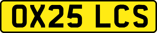 OX25LCS