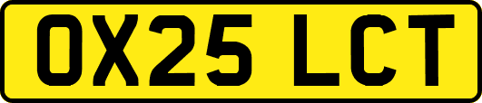 OX25LCT