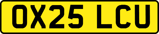 OX25LCU