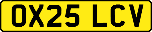 OX25LCV