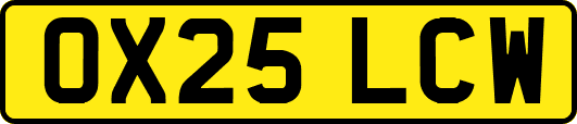 OX25LCW