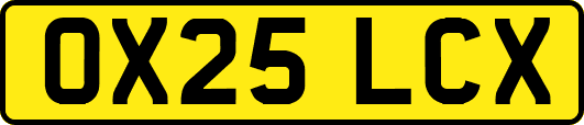 OX25LCX