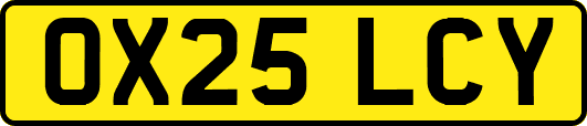 OX25LCY