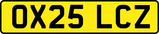 OX25LCZ