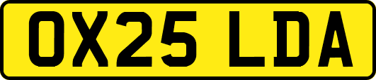 OX25LDA