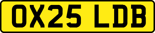 OX25LDB