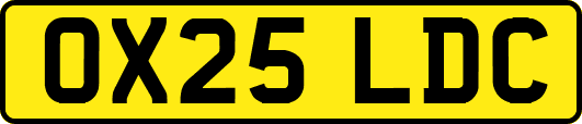 OX25LDC