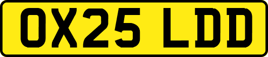 OX25LDD
