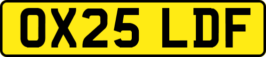 OX25LDF