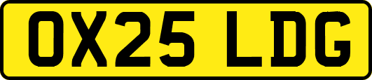 OX25LDG