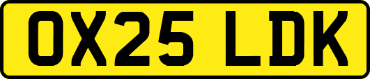 OX25LDK