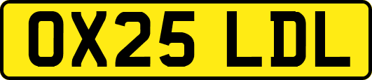 OX25LDL
