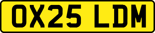 OX25LDM