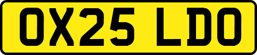OX25LDO