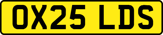 OX25LDS