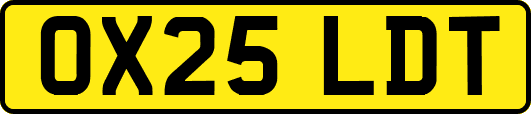 OX25LDT