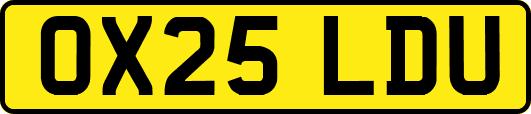 OX25LDU