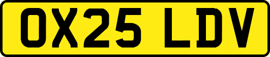 OX25LDV