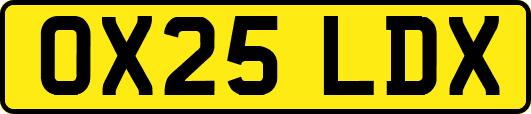 OX25LDX