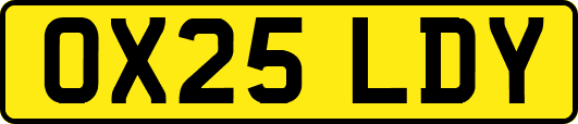 OX25LDY
