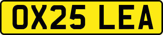 OX25LEA