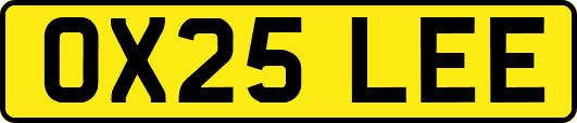 OX25LEE