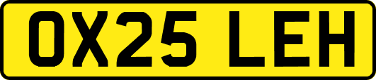 OX25LEH