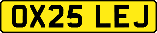 OX25LEJ