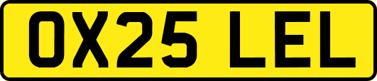 OX25LEL