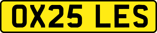 OX25LES
